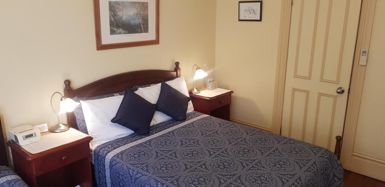 Verona Guest House Sydney Exterior foto