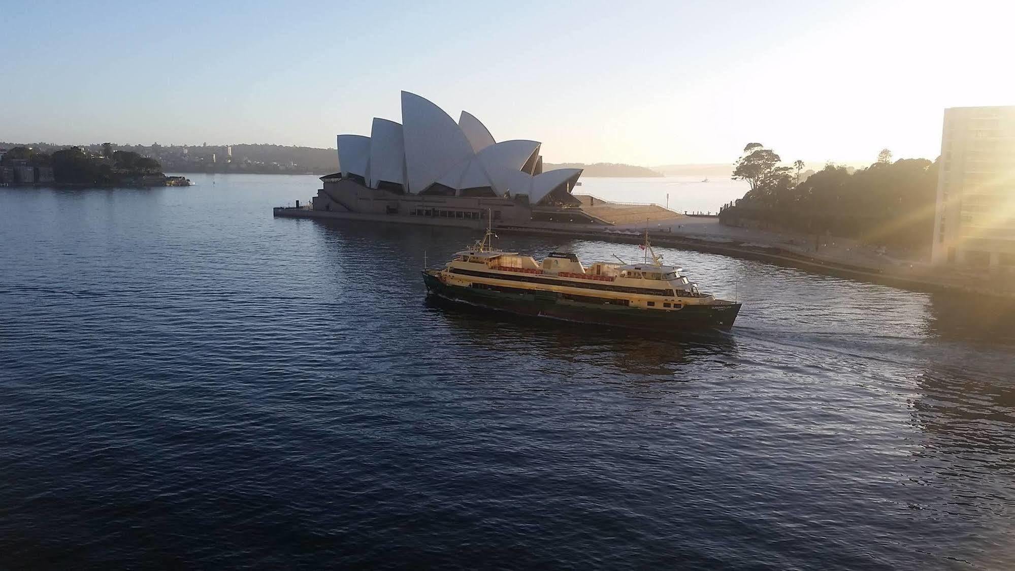 Verona Guest House Sydney Exterior foto
