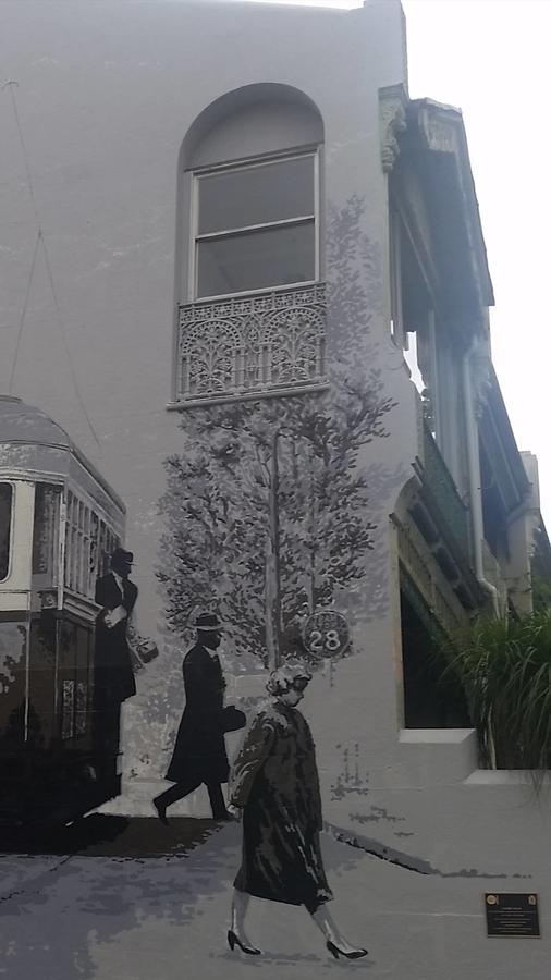 Verona Guest House Sydney Exterior foto