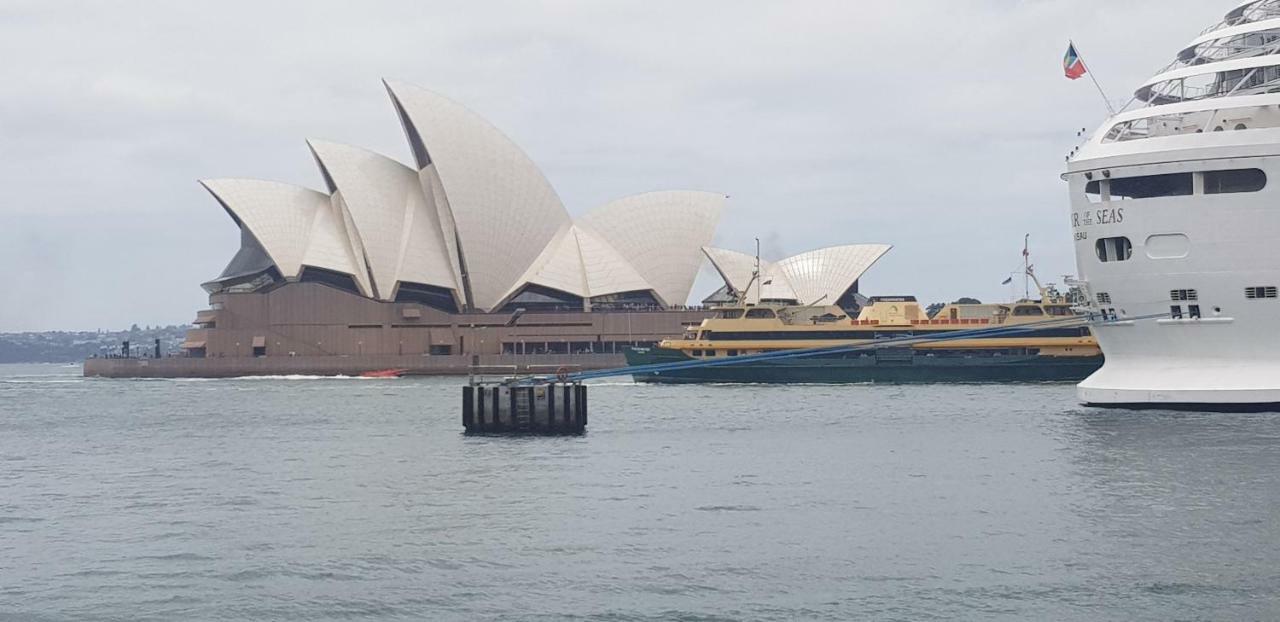 Verona Guest House Sydney Exterior foto