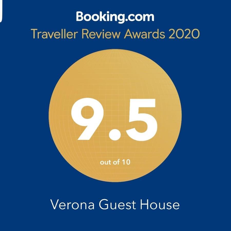 Verona Guest House Sydney Exterior foto